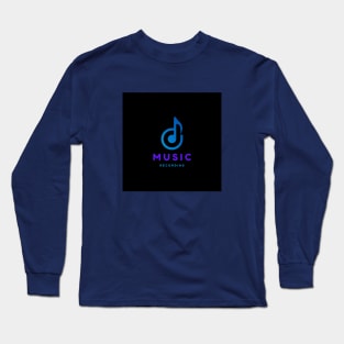 Music Recording Long Sleeve T-Shirt